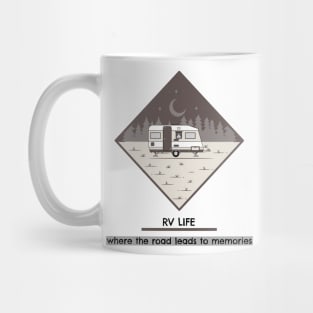 RV LIFE Mug